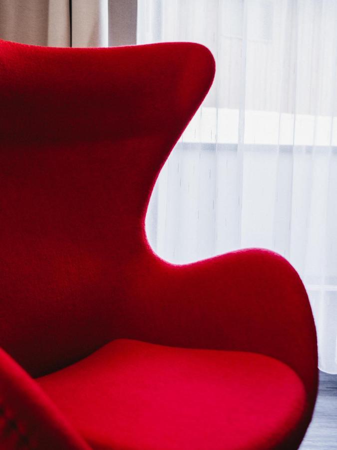 Hotel Chesa Monte 4Sterne Superior Fiss Eksteriør bilde